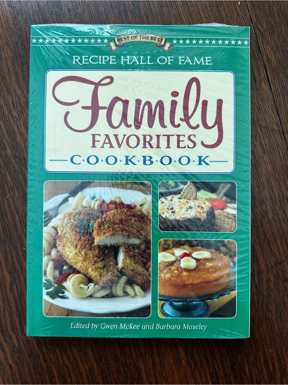 Family Favorites Cookbook